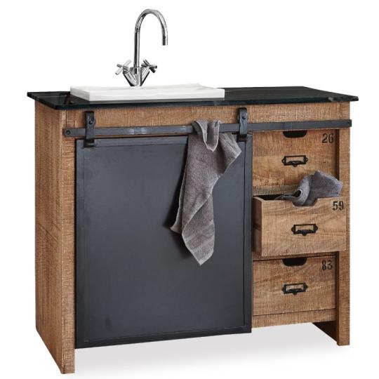 country rustikalny posuvnymi dverami vidiecky kupelnovy nabytok stodola dvere vintage masivne drevo umyvadlova skrinka loft design nabytok kupelna.jpg